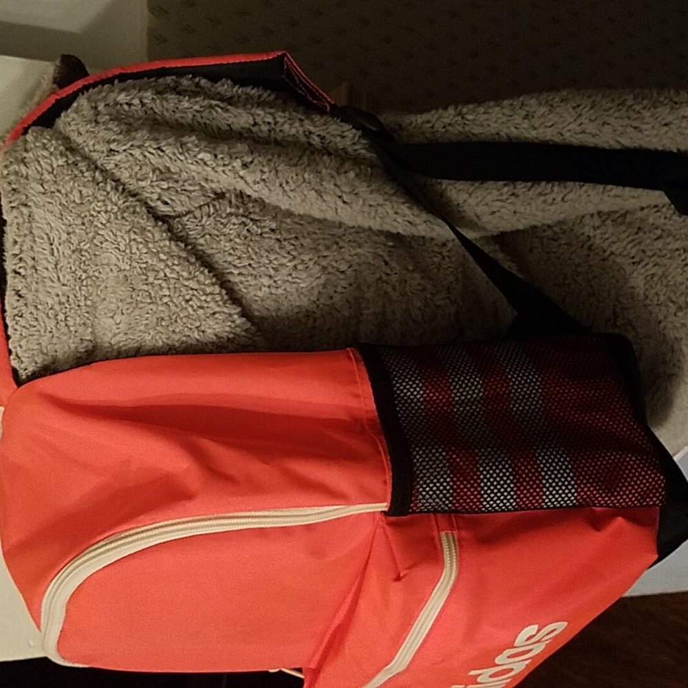 Adidas backpack - Picture 3 of 10